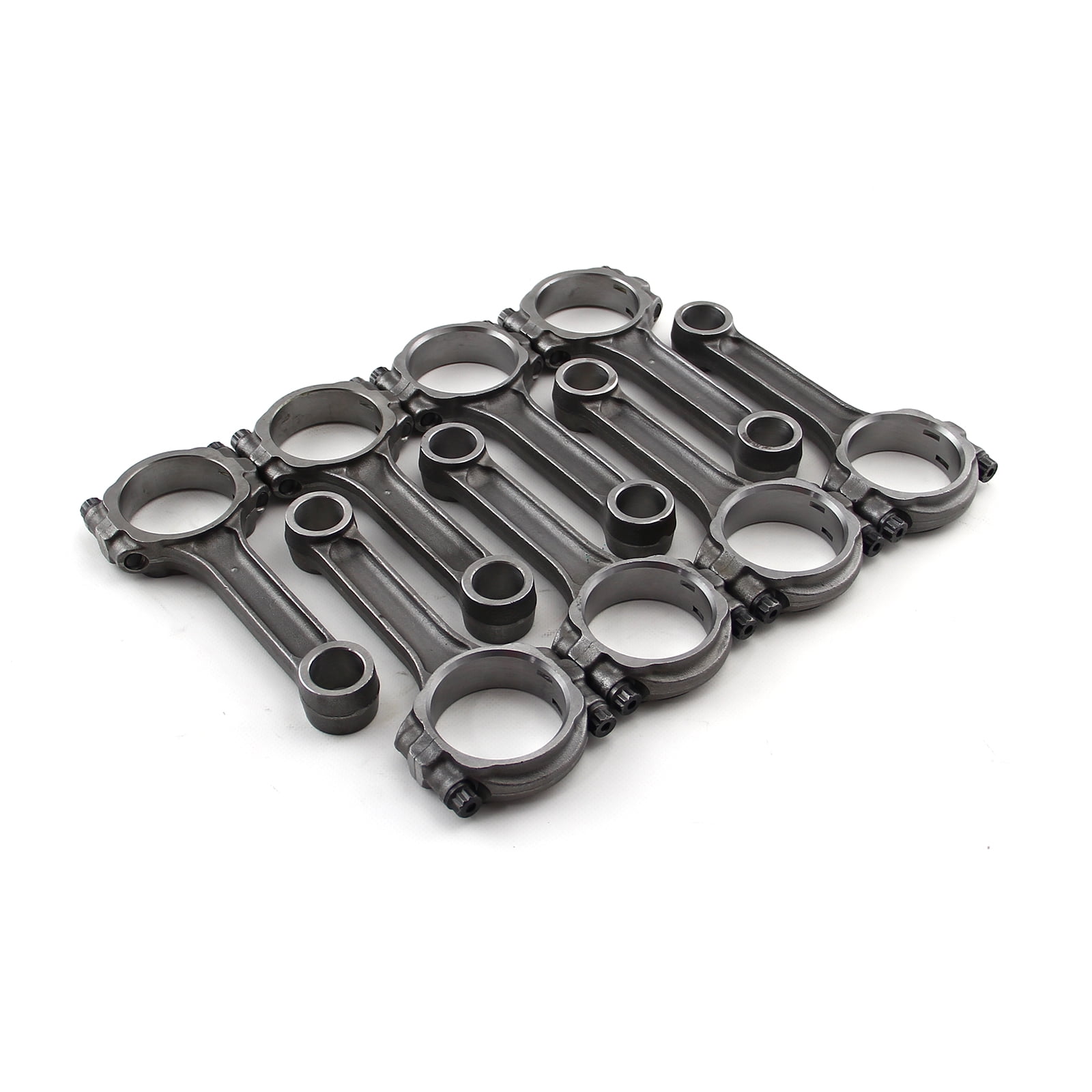 I Beam 6.135" 2.200" .990" Press Fit 5140 Connecting Rods Suits