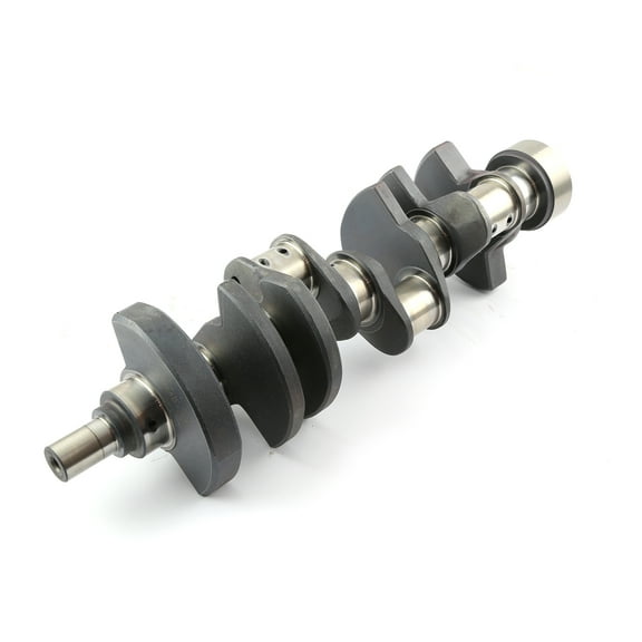 Speedmaster PCE276.1020 Compatible with Chevy SBC 350 4340 Forged Steel Crankshaft ST-3.750 M-350 RJ-2.1 RMS-1Pc Bal-Int