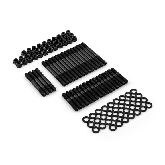 Speedmaster PCE279.1001 Compatible with Chevy SBC 350 12 Point Head Stud Kit (Suits Std Or Speedmaster Heads)