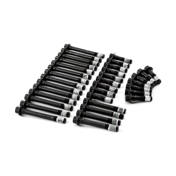 Speedmaster PCE279.1002 Compatible with Chevy SBC 350 Head Bolt Kit (Suits: Std Or Speedmaster Heads)
