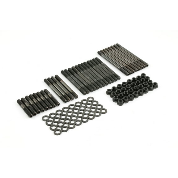 Speedmaster PCE279.1005 Compatible with Chevy BBC 454 12 Point Head Stud Kit (Suits Speedmaster Heads 8 Long Studs)