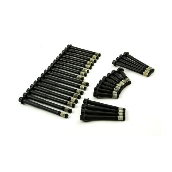 Speedmaster PCE279.1008 Compatible with Chevy BBC 454 Chromoly Head Bolt Kit - (Suits Speedmaster Heads 8 Long Bolts)
