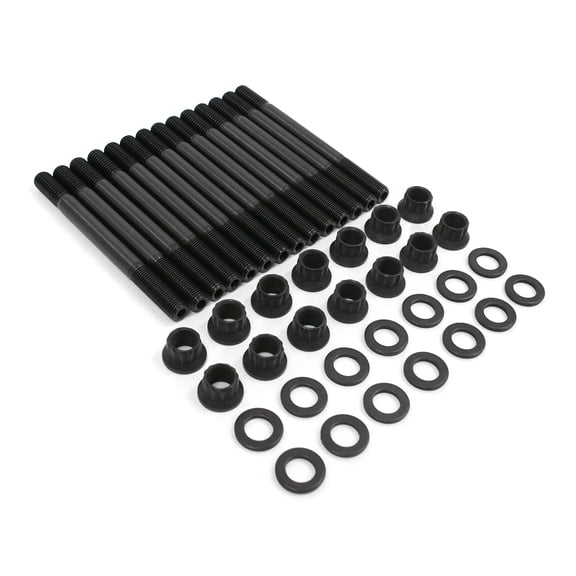 Speedmaster PCE279.1009 Compatible with Ford 250 12 Point Head Stud Kit