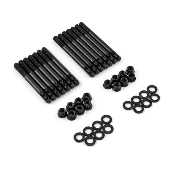Speedmaster PCE279.1016 Compatible with Chrysler Slant 6 Cylinder 170 198 225 12 Point Head Stud Kit