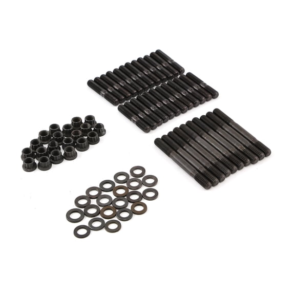 Speedmaster PCE279.1018 Compatible with Mopar and Compatible with Chrysler BB 383 440 12 Point Head Stud Kit