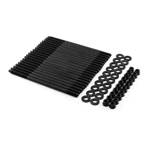 Speedmaster PCE279.1031 Compatible with Ford Coyote 5.0L 12 Point Head Stud Kit (13-17)