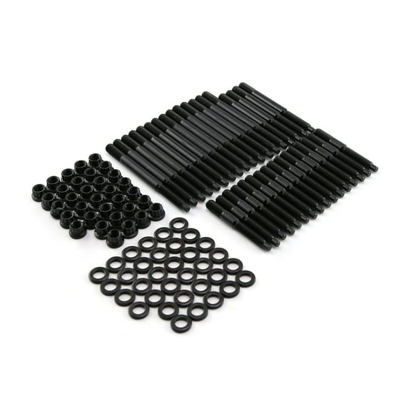 Speedmaster PCE279.1032 Compatible with Chevy Sbc 350 8740 Chromoly Aluminum Block Head Stud Kit