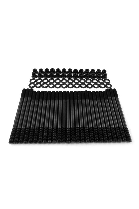 PCE279.1036 Dodge Ram Cummins 5.9L 6.7L 24V Diesel 12 Point 8740 Chromoly Head Stud Kit
