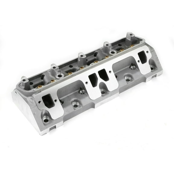 Speedmaster PCE281.1654 Compatible with Mopar and Compatible with Chrysler SB 318 340 360 170cc 65cc Aluminum Bare Cylinder Head