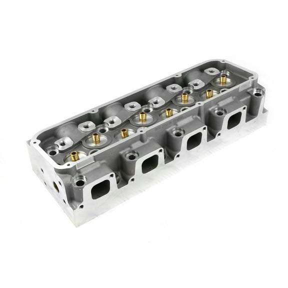Speedmaster PCE281.1703 Compatible with Ford 302 351C Cleveland 220cc 64cc Aluminum Bare Cylinder Head
