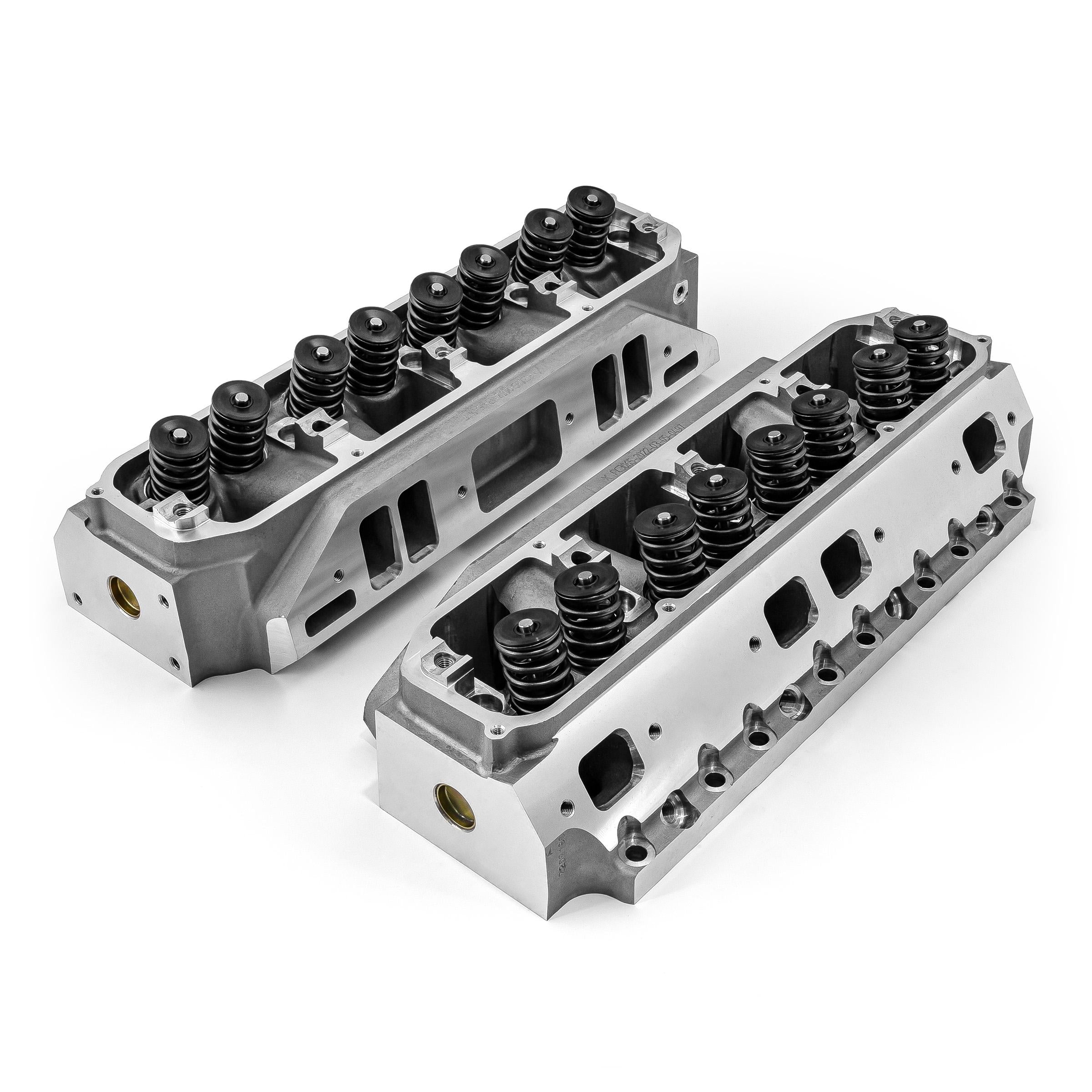 Edelbrock BBM 440 Performer RPM Cylinder Head - Assembled Edelbrock BBM 440 Performer RPM Cylinder Head - Assembled