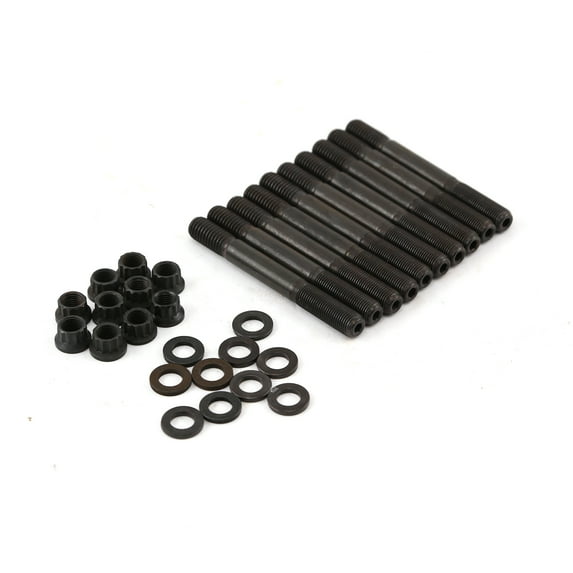 Speedmaster PCE287.1003 Compatible with Chevy BBC 454 2 Bolt 12 Point Main Stud Kit
