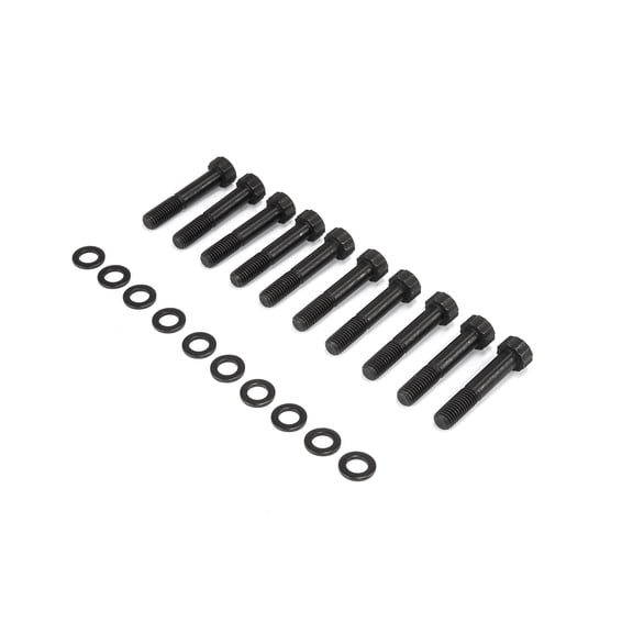 Speedmaster PCE287.1025 Compatible with Chevy BBC 396 454 High Performance 12 Point Main Bolt Kit