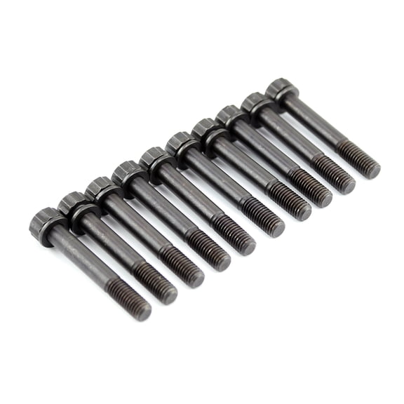 Speedmaster PCE287.1026 Compatible with Chevy BBC 396 454 2 Bolt 12 Point Bolt Kit