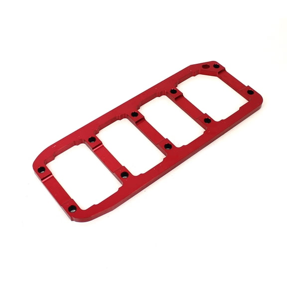 Speedmaster PCE288.1021 Compatible with Ford 302 351C Cleveland Anodized Aluminum Main Girdle Only