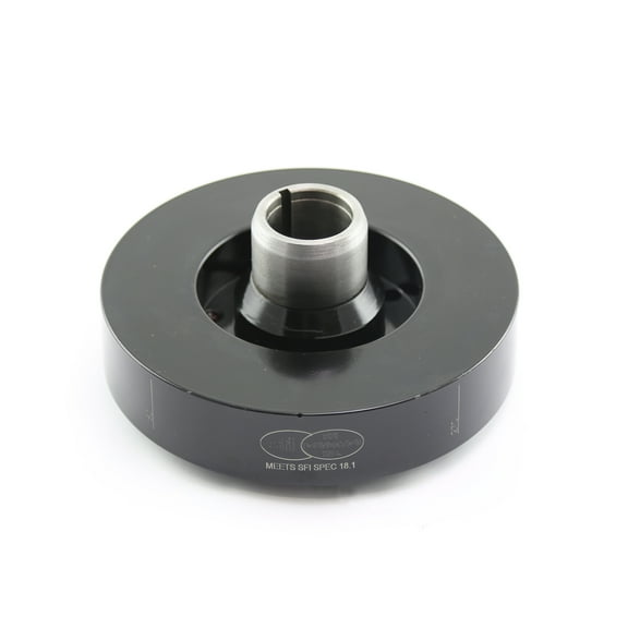 Speedmaster PCE291.1065 Pontiac V8 6.625" Internal Balanced Fluid Damper Harmonic Balancer SFI 18.1