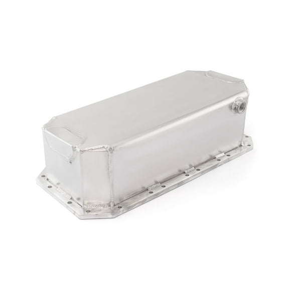 Speedmaster PCE300.1004.01 Top Fuel & Alcohol Fabricated Oil Pan Fits TFX 96 TFX2000 TFX 2002 PN: 20055