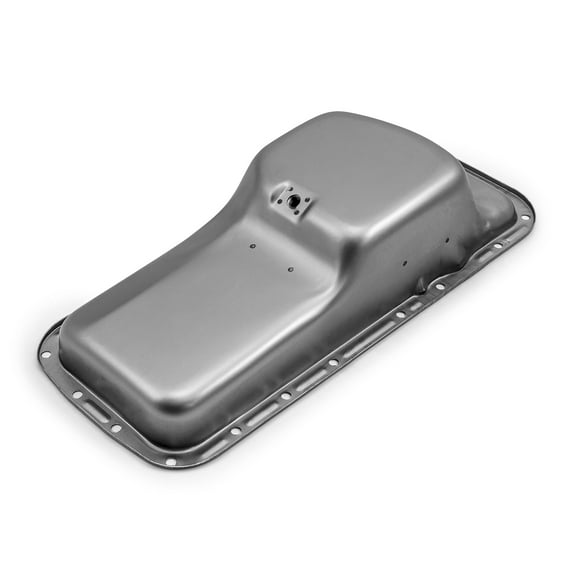 Speedmaster PCE300.1054.01 Compatible with Mopar and Compatible with Chrysler BB 383 440 Center Sump Unplated Oil Pan