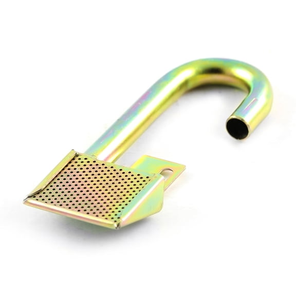 Speedmaster PCE302.1001 Compatible with Chevy SBC 350 HV Oil Pump Pick Up Tube for IMCA Champion Circle Track Pans