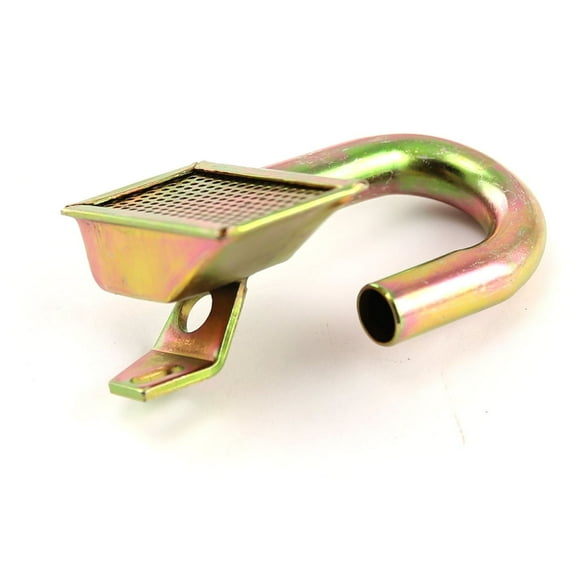 Speedmaster PCE302.1003 Compatible with Chevy SBC 350 HV Oil Pump Pick Up Tube for Circle Track Sump Pans