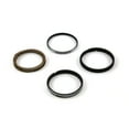 thumbnail image 1 of Speedmaster PCE306.1039 4.040" Bore - 1.5 - 1.5 - 3mm Plasma Moly Piston Ring Set - Zero Gap, 1 of 5