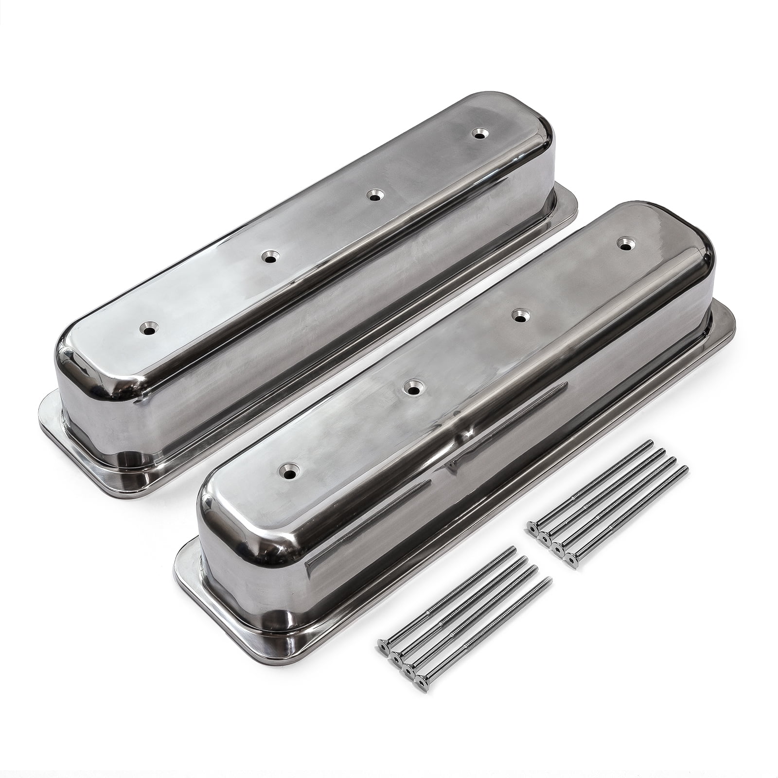 Juego De Balancines Completos Con Rodillo Para Chevy SBC 350 – 1.5 Relación, 7/16, Acero Inoxidable