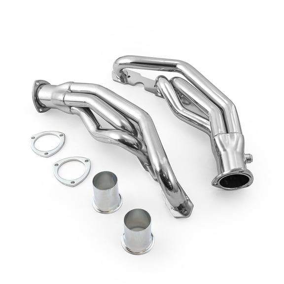 Speedmaster PCE316.1027.04 Compatible with Chevy SBC 350 Pickup Truck 1988-95 Ceramic Coated Headers