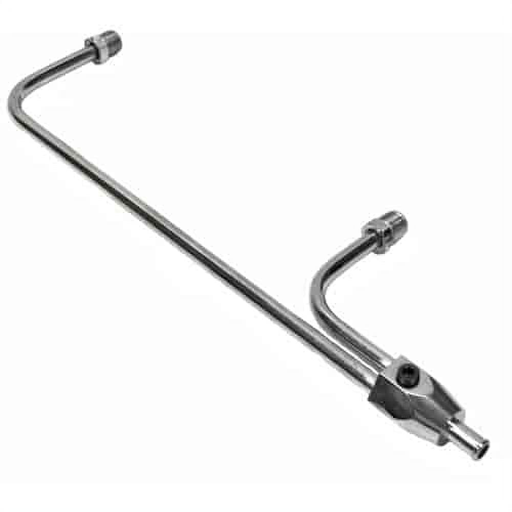 Speedmaster PCE341.1001 Carburetor Feed Line Holley Double Pumper