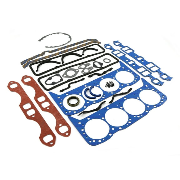 Speedmaster PCE347.1006 Compatible with Chevy SBC 350 Complete Engine Kit Full Rebuild Gasket Set