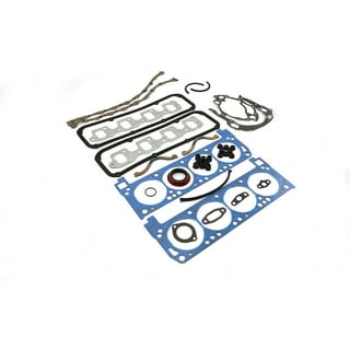 Ford 289 302 1963-82 Windsor Full Gasket Set 1998 80 In Evo SUMP GASKET FORD 289 - 302 WINDSOR Oil Pan Set - Platinum Gaskets 302 Ford Top End Kit - Foto 2