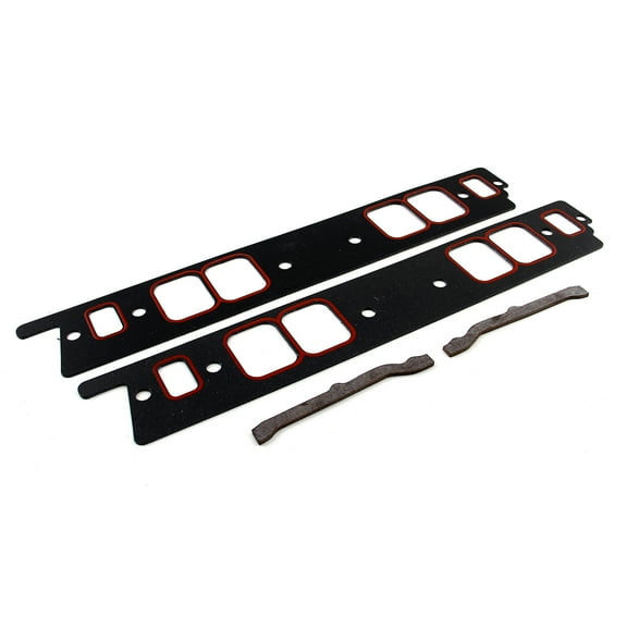 Speedmaster PCE349.1007 Compatible with Chevy BBC 454 Intake Manifold Gasket Set (1275) 2.34" x 1.82" x 0.060"