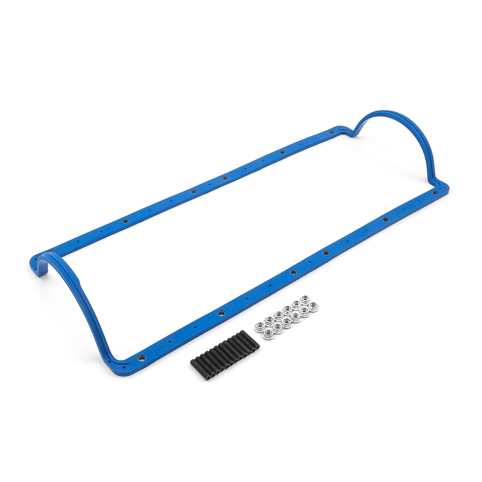 Speedmaster PCE350.1023 Compatible with Ford 7.3 Powerstroke 94-03 Rubber w/ Steel Core Oil Pan Gasket