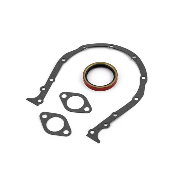 Speedmaster PCE352.1009 Compatible with Chevy BBC 454 Timing Cover Gasket Set with Seal