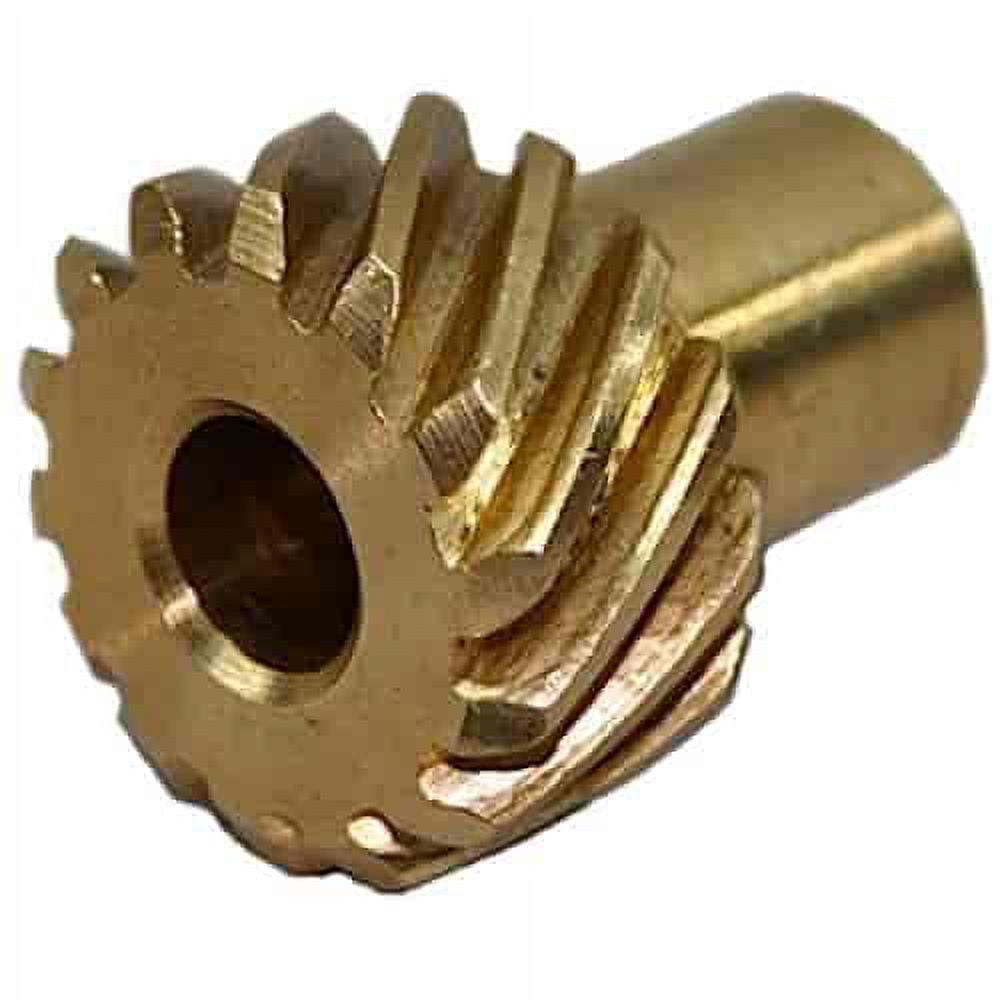 Speedmaster PCE372.1006 Bronze Distributor Drive Gear Small Block Ford ...