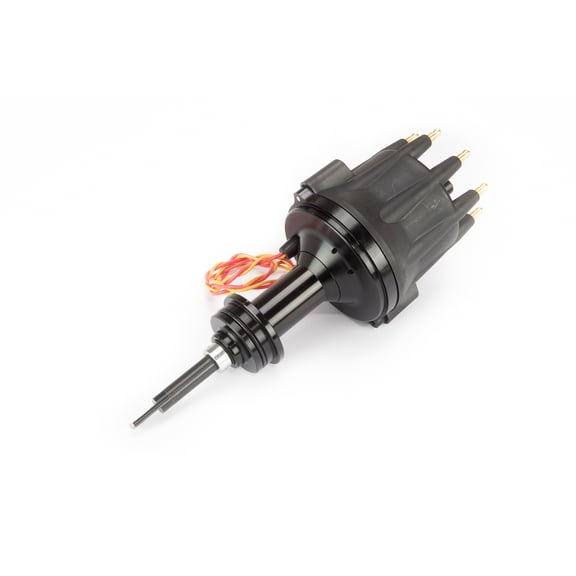 Speedmaster PCE376.1114.02 Compatible with Mopar and Compatible with Chrysler SB 318 340 360 8000 Series Pro Billet Distributor [Black]
