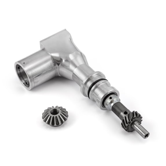 Speedmaster PCE376.1139 Compatible with Ford 289 302 Windsor Pro Billet Aluminum Angle Drive Distributor Only
