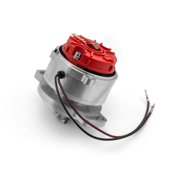 Speedmaster PCE376.1142.01 Compatible with Ford Flat Head 239 1939-48 8000 Series Pro Billet Distributor [No Cap]