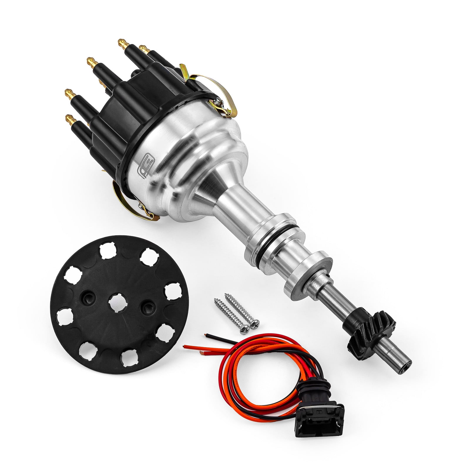 Speedmaster PCE376.1222.05 Compatible with Ford 351c Cleveland 460 8020 ...