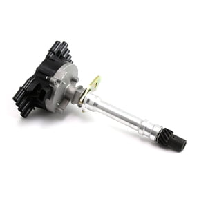 Speedmaster PCE376.1013.02 Compatible with Chevy 350 454 5.0L 5.7L 7.4L 1996-03 Vortec OEM Truck Distributor [Aluminum]