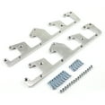 thumbnail image 1 of Speedmaster PCE381.1003 LSX LS2 LS3 Polished Billet Aluminum Coil Pack Bracket Kit with Hardware, 1 of 5