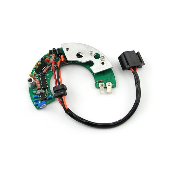Speedmaster PCE383.1006 Pro HEI Distributor 4 Pin Magnetic Pickup Ignition Control Module [83647]