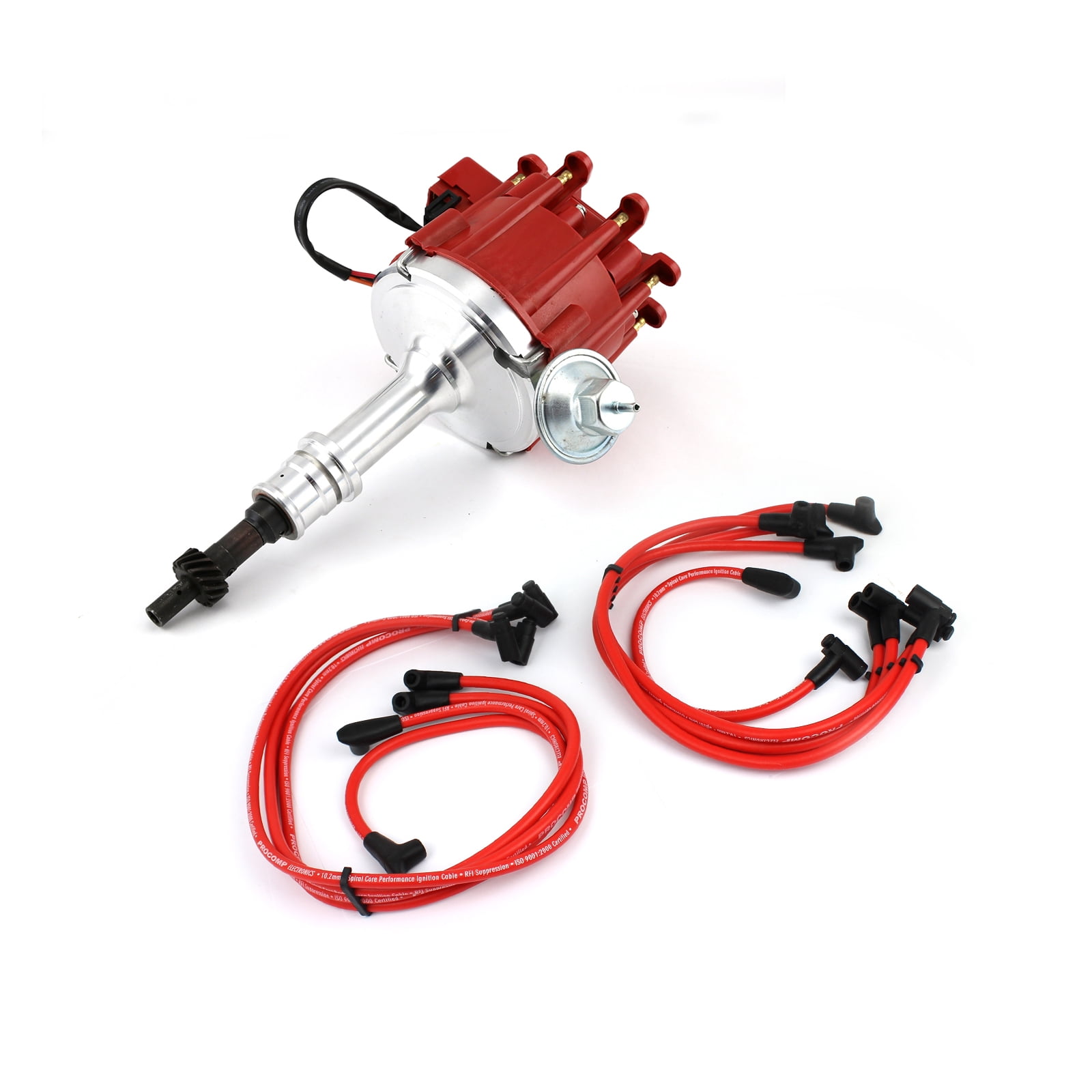 Speedmaster PCE385.1001 Compatible with Ford 351W Windsor 65K Coil ...