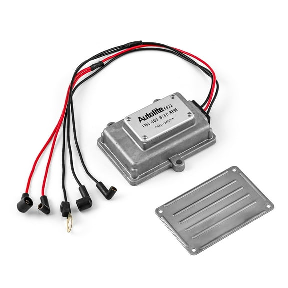 Speedmaster PCE386.1004.01 Autolite 6932 Reproduction Rev Limiter Assembly Compatible with Ford 1969-70 Boss 302 Compatible with Mustang