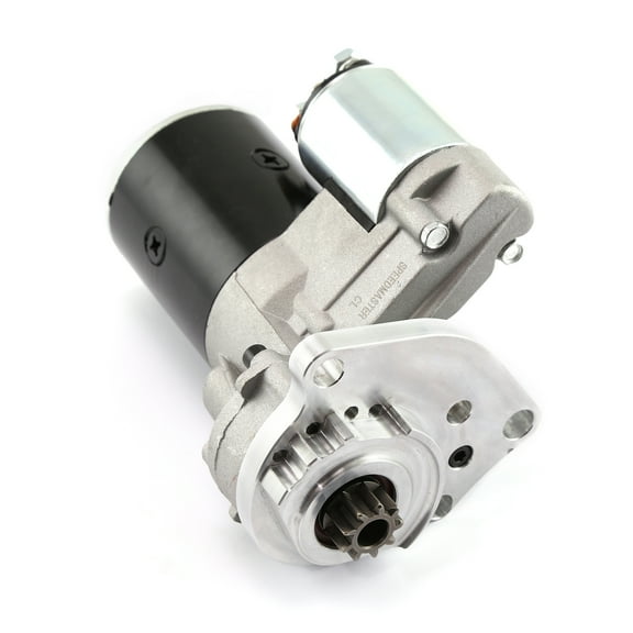 Speedmaster PCE393.1036 Compatible with Mopar and Compatible with Chrysler SB 318 340 360 383 440 Mini High-Torque 4Hp Starter [Black]