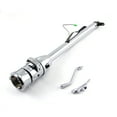 thumbnail image 1 of Speedmaster PCE423.1001 33" Column Shift Tilt Steering Column With Steering Wheel Adapter, 1 of 6