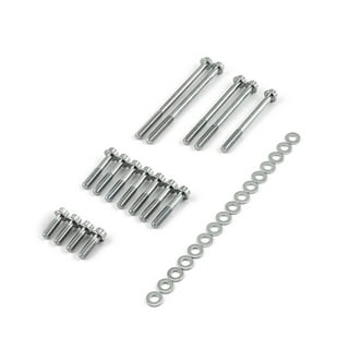Buy FORD BIG BLOCK 429 460 STAINLESS STEEL ENGINE HEX BOLT KIT In - Foto 14