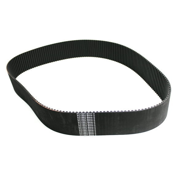 Speedmaster PCE463.1004 180 Tooth 1440 Supercharger Blower Drive Belt 8mm