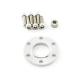 thumbnail image 1 of Speedmaster PCE466.1001 Supercharger Snout / Crank Pulley Spacer w/ Hardware Billet Aluminum .250" Thick, 1 of 6