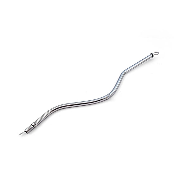 Speedmaster PCE495.1013 Compatible with Chevy Gm Turbo Th350 34" Transmission Dipstick and Tube to Chrome