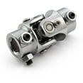 thumbnail image 1 of Speedmaster PCE514.1004 9/16"-26 Spline X 3/4" Double D Stainless Steel Steering U-Joint, 1 of 8
